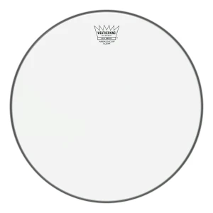 REMO Classic Fit Ambassador Clear 14"