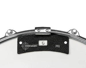 SNAREWEIGHT M1 Drum Dampener (Black)