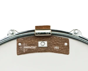 SNAREWEIGHT M1 Drum Dampener (Brown)