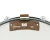 SNAREWEIGHT M1 Drum Dampener (Brown)