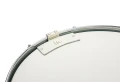 SNAREWEIGHT M1 Drum Dampener (White)
