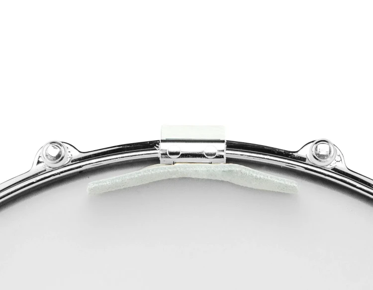 SNAREWEIGHT M1 Drum Dampener (White)
