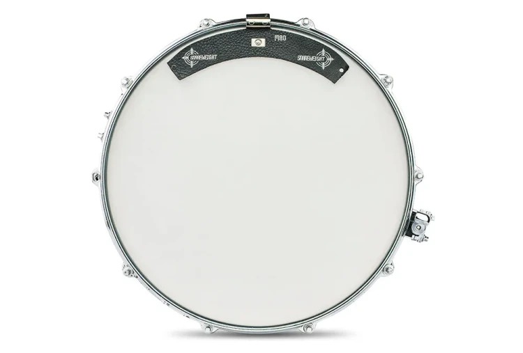 SNAREWEIGHT M80 Drum Dampener (Black)