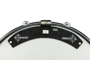 SNAREWEIGHT M80 Drum Dampener (Black)