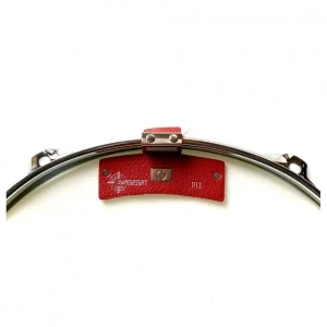 SNAREWEIGHT M1 Drum Dampener (Oxblood Red)