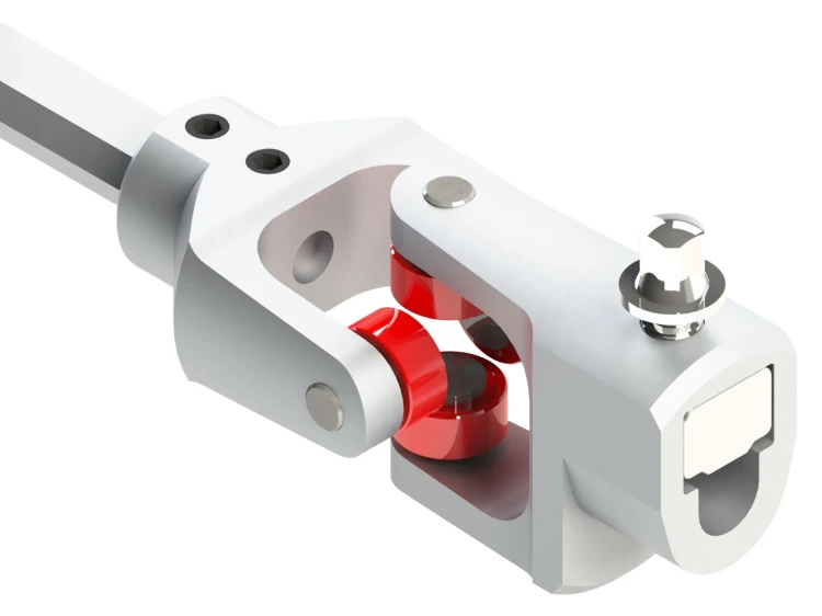 TAMA Mirror Rod - Double Pedal Connecting Rod 20 6_11zon.webp