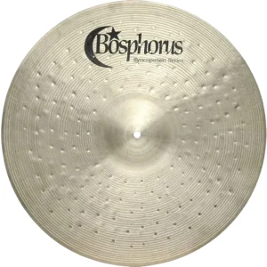 BOSPHORUS Syncopation Ride 22"
