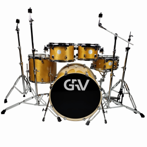 GRV Circle Birch Fusion Drum Set (NA)