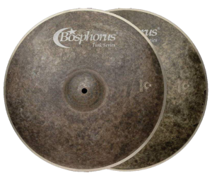 BOSPHORUS Turk Hi-hat 14"
