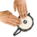 MEINL African Style Mini Djembe 4 1/2"