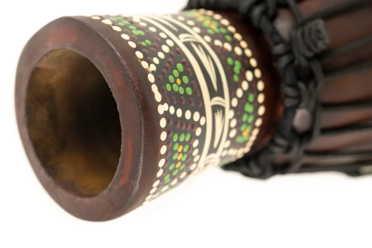 MEINL African Style Mini Djembe 4 1/2"