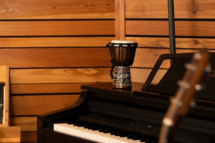 MEINL African Style Mini Djembe 4 1/2"