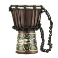 MEINL African Style Mini Djembe 4 1/2"