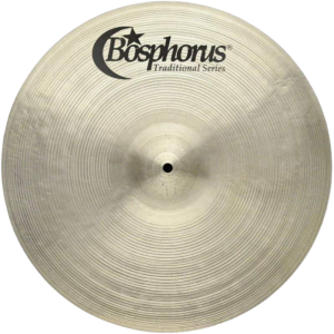 BOSPHORUS Traditional Paper Thin Crash 18"