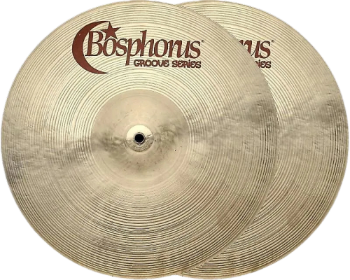 BOSPHORUS Groove Hi-hat 14"