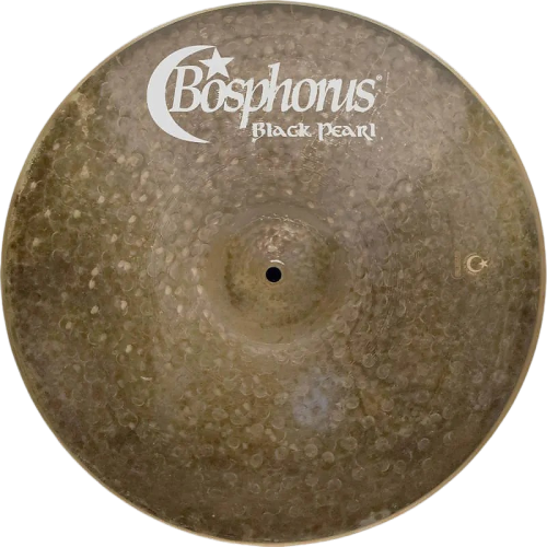 BOSPHORUS Black Pearl Crash 18"