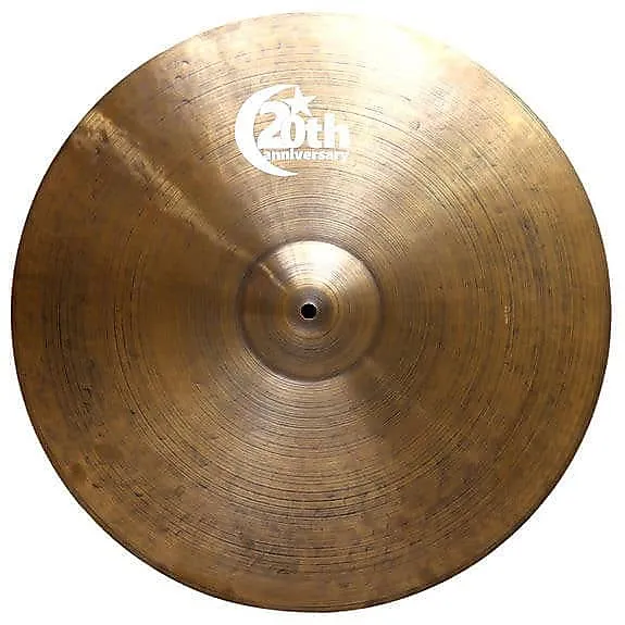 BOSPHORUS 20th Anniversary Crash 17"