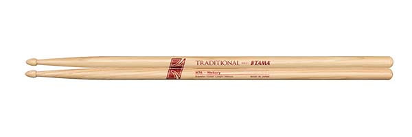 TAMA Hickory Traditional Series Drumsticks - H7A