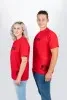 TAMA Red T-Shirt with logo (S)