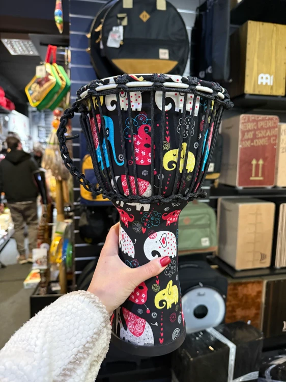 GRV DJR-85 Djembe 8,5" - Jumbo Pulse