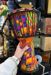 GRV DJR-85 Djembe 8,5" - Tangerine Rythm