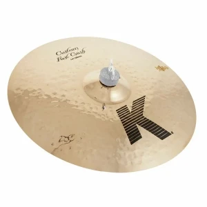 ZILDJIAN K Custom Fast Crash 14"