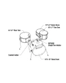 TAMA Club Jam Pancake Set (BWW)