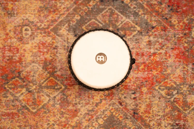 MEINL Water Rhythm Series Large Djembe + Bag
