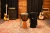 MEINL Water Rhythm Series Large Djembe + Bag