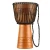 MEINL Water Rhythm Series Large Djembe + Bag