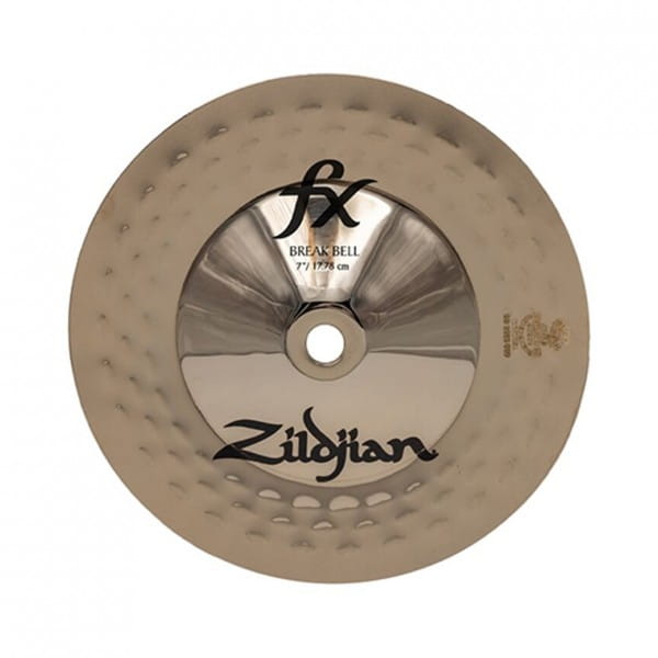 ZILDJIAN FX Break Bell Effect 7"(Brilliant)