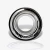 KICK PORT II Acoustic Drum Enhancer (Chrome)