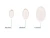 SKYGEL Damper Gel Pads 12 pcs (Glass)