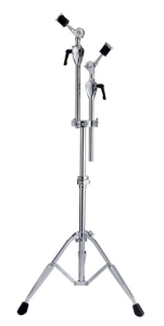 GRV CB-904 Double Cymbal Stand + Clamp