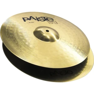PAISTE 101 hi-hat 13"