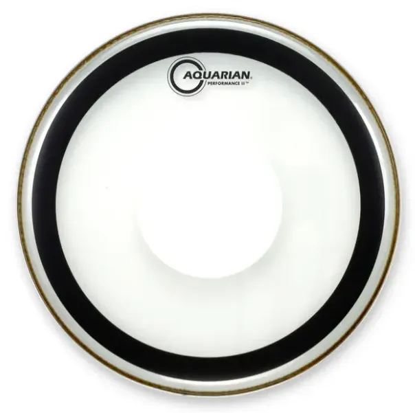AQUARIAN Performance II Clear Power Dot 13"
