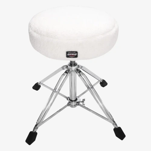 AHEAD Fleece Drum Throne Cover 12"