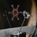 SLUG BB-535R Single Kick Armourphragm Batter Badge