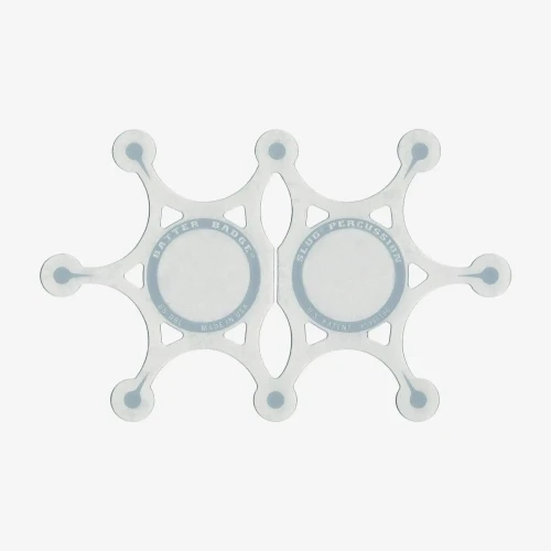 SLUG BB-DBLS Double Kick Armourphragm Batter Badge