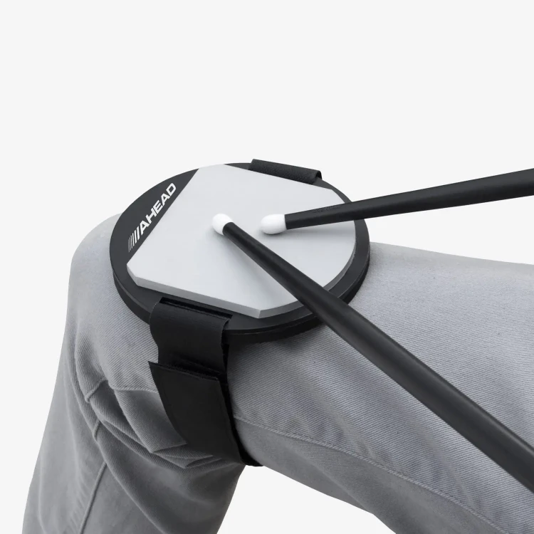 AHEAD AKPP Strap-On Knee Practice Pad 5"