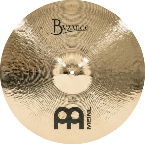MEINL Byzance Brilliant Medium Crash 18"