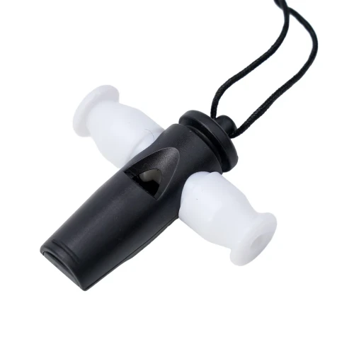 GRV WH-6BK Samba Whistle