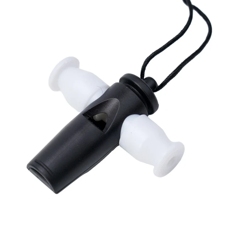 GRV WH-6BK Samba Whistle