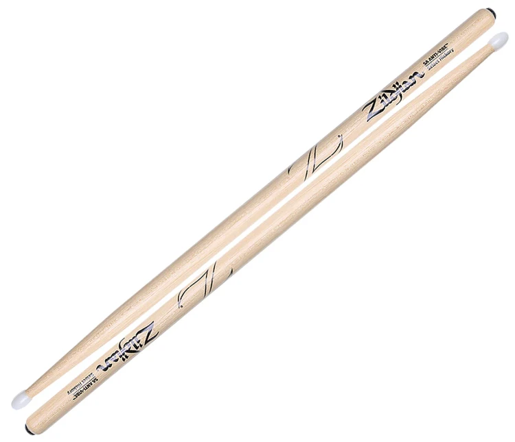 ZILDJIAN Hickory Anti-Vibe 5A Nylon