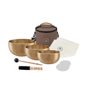 MEINL Sonic Energy 3-piece Yoga Nidra Singing Bowl