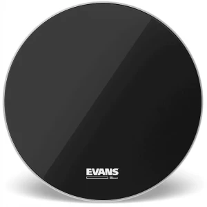 EVANS EQ3 Resonant Black 22" No Port