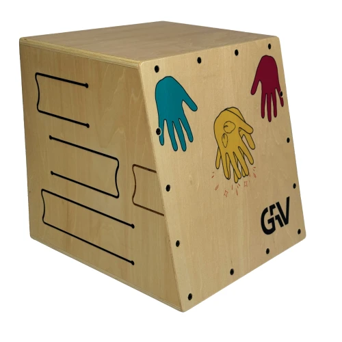 cajon grv dla dzieci