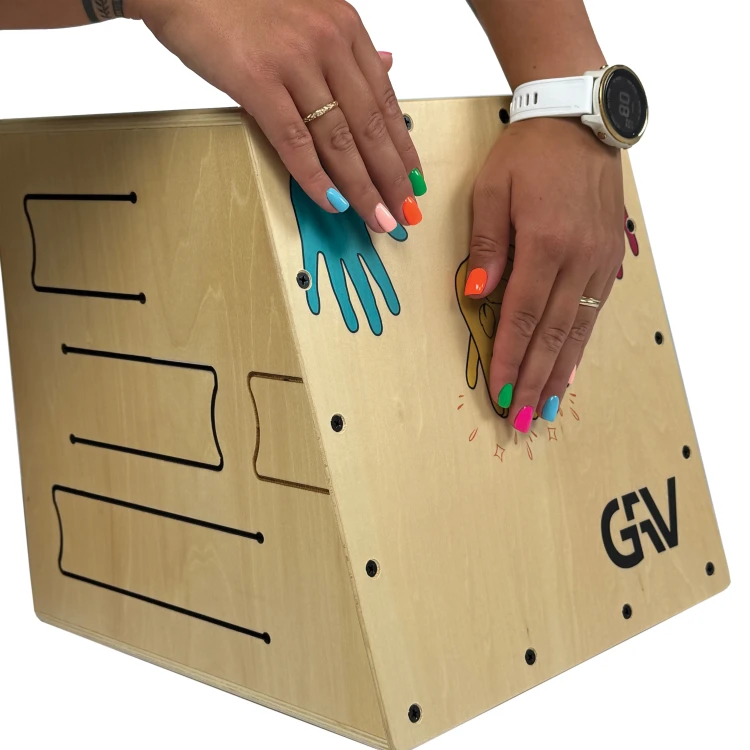 cajon grv dla dzieci