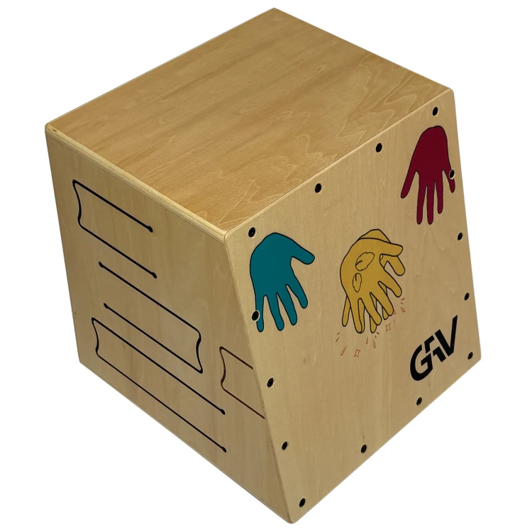 cajon grv dla dzieci