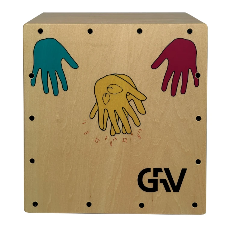 cajon grv dla dzieci